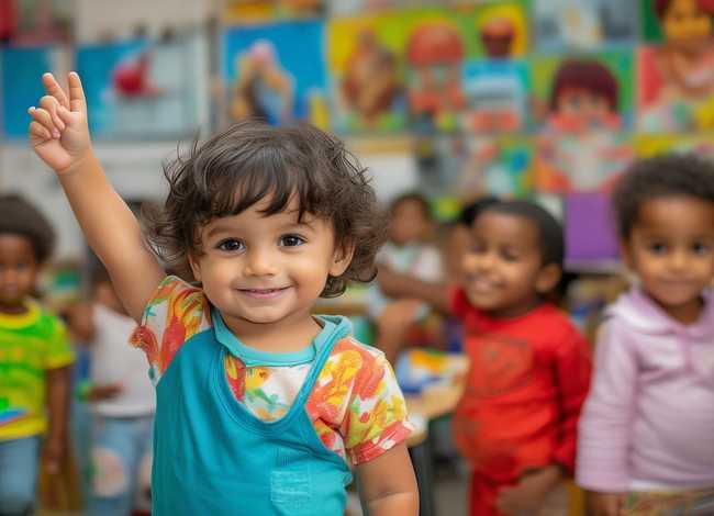 幼儿自信心的故事、古今中外关于幼儿自信心的故事