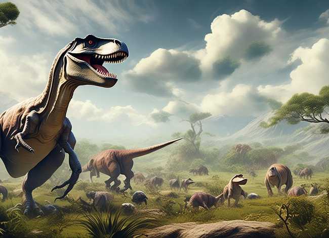 恐龙故事在线收听；恐龙故事在线收听完整版