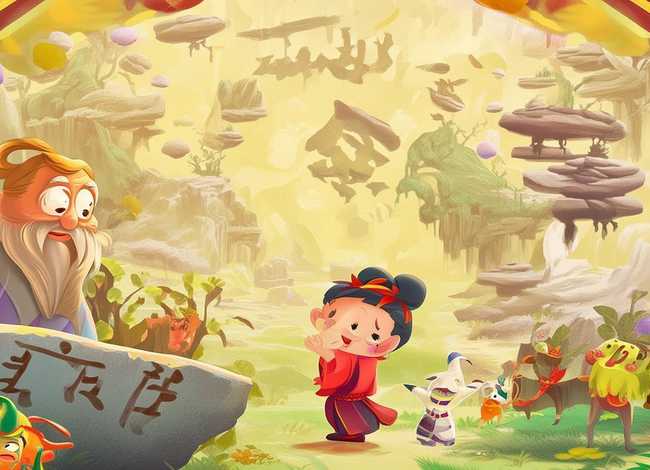 儿童故事三字经全集（三字经的小故事动画版全集）