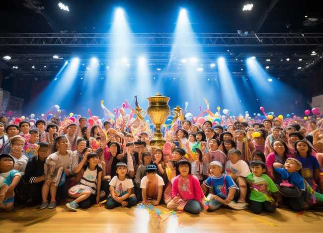 中国少儿故事大赛总决赛、中国少儿故事大赛总决赛时间