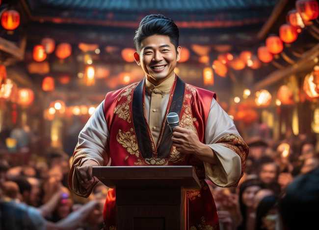 天下故事会主持人是谁 - 天下故事会主持人是谁啊