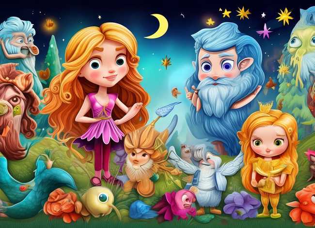 儿童童话故事大全视频 儿童童话故事大全视频合集