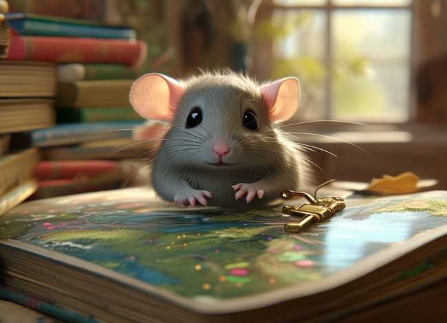 美丽故事绘本、美丽故事绘本小老鼠的秘密 美丽故事绘本、美丽故事绘本小老鼠的秘密