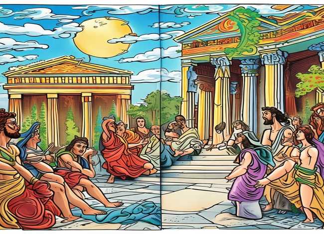 四年级必读神话故事书；四年级必读神话故事书电子版