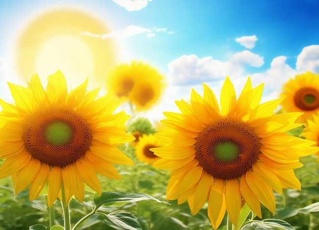 太阳花的故事绘本（太阳花的绘本故事内容）