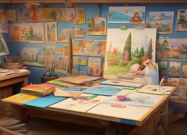 幼儿绘本制作故事书，怎样制作幼儿绘本故事书