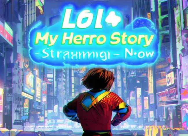 lol我的英雄故事 lol我的英雄故事在哪里看