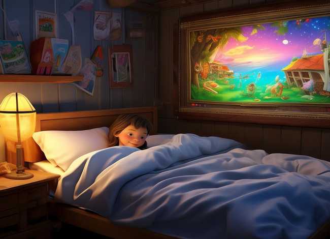 经典儿童睡前故事在线听；儿童睡前故事绘本在线听