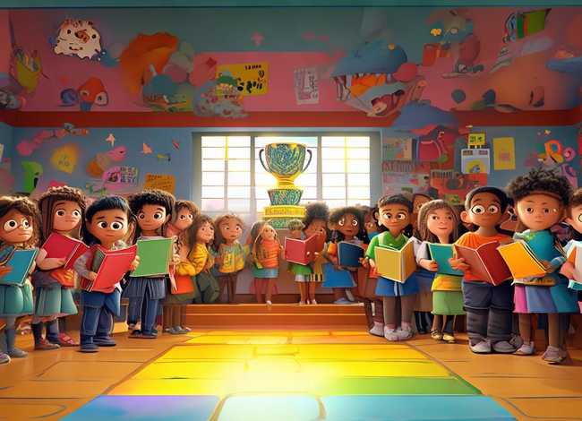 儿童故事比赛有哪些内容；儿童故事比赛完整版