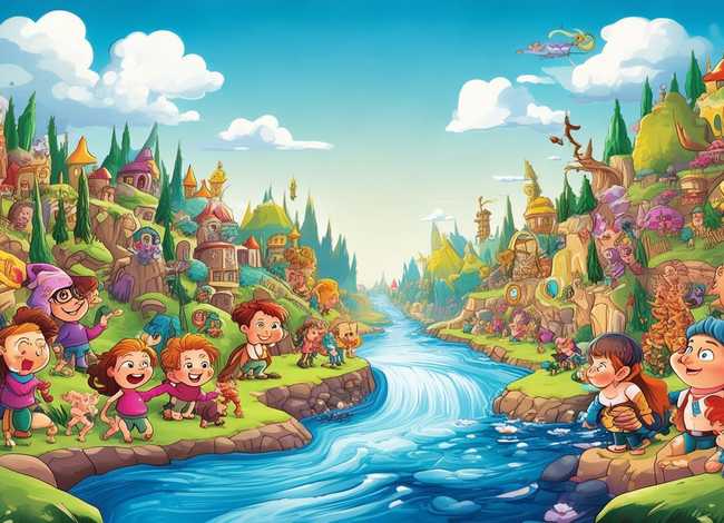 6岁儿童故事大全经典故事视频 - 6岁小孩故事大全集