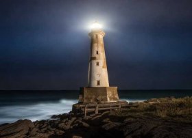 灯塔的小故事；关于灯塔的小故事