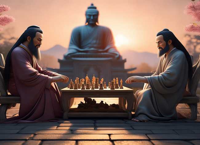 象棋的故事讲的是什么；象棋的故事讲的是什么内容