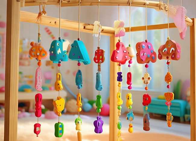 儿童风铃（儿童风铃怎么做）