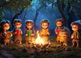 适合故事比赛的儿童故事；适合讲故事比赛的幼儿故事