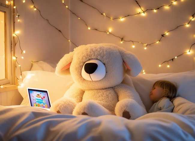 小绵羊睡前故事大全在线听，小绵羊睡前故事大全在线听免费