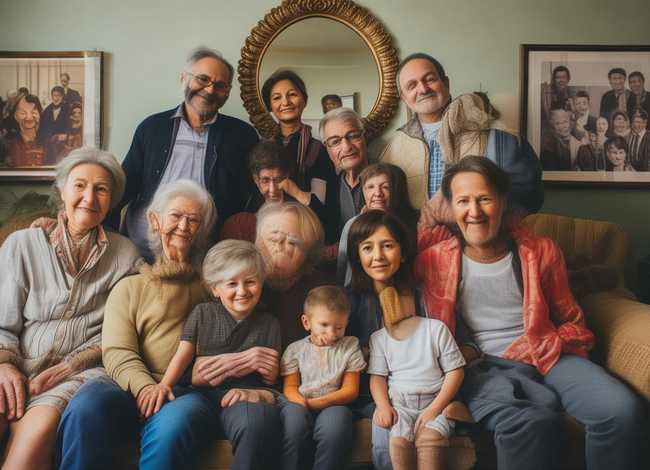 亲情摄影艺术作品，亲情摄影艺术作品介绍