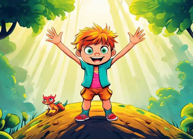 儿童勇敢自信故事绘本,关于勇敢自信的绘本故事全文 儿童勇敢自信故事绘本,关于勇敢自信的绘本故事全文