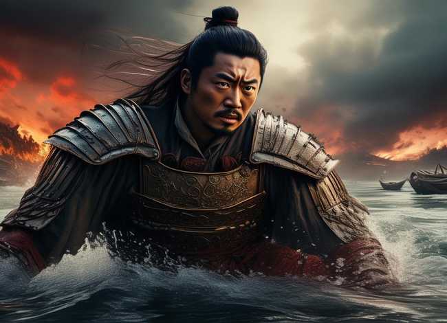 破釜沉舟的故事100字、破釜沉舟的故事100字左右