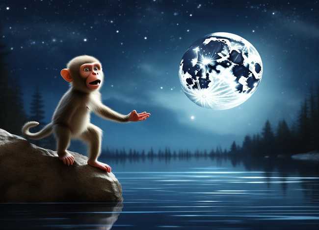 故事,猴子捞月亮 阿布故事猴子捞月亮 故事,猴子捞月亮 阿布故事猴子捞月亮