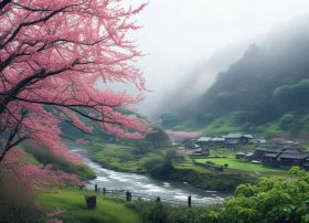 关于桃花源的故事名称，关于桃花源的故事名称大全