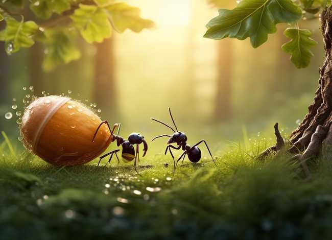 故事会民间故事蚂蚁报恩 - 故事会民间故事蚂蚁报恩主要内容 故事会民间故事蚂蚁报恩 - 故事会民间故事蚂蚁报恩主要内容