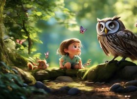 短篇儿童故事50字、少儿短篇故事50字