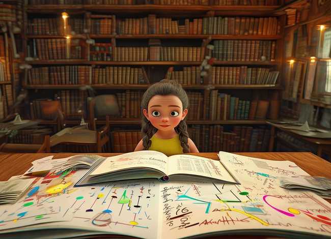 数学女孩讲的什么故事（数学女孩讲的什么故事好听）