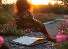 诗人的故事冯杰答案；诗人的故事300字