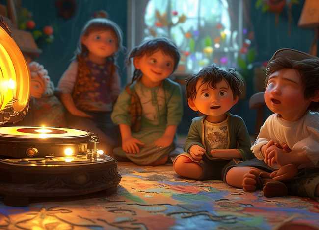 儿童故事音频免费下载 儿童故事音频免费下载完整版