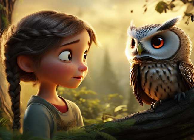 儿童故事3到5分钟故事寓意（儿童故事3到5分钟）