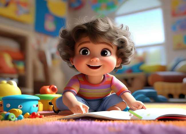 儿童英语小故事绘本 - 幼儿英语小故事绘本