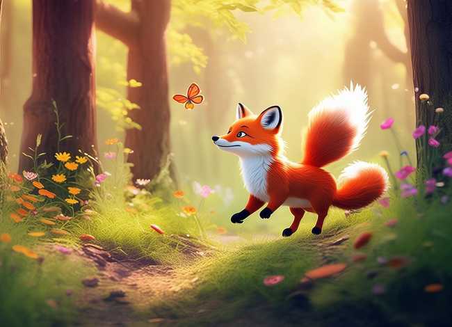 有关狐狸的儿童故事有哪些、有哪些关于狐狸的小故事