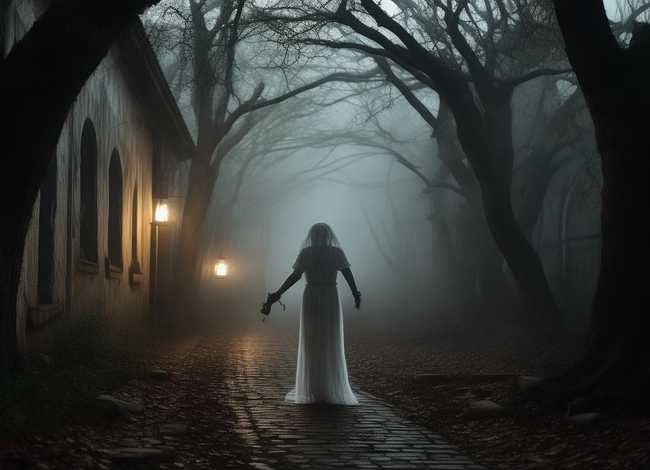 短篇的灵异故事；短篇的灵异故事有哪些