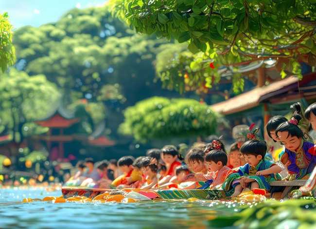 端午节故事适合小孩子的，端午节故事适合小孩子的歌曲