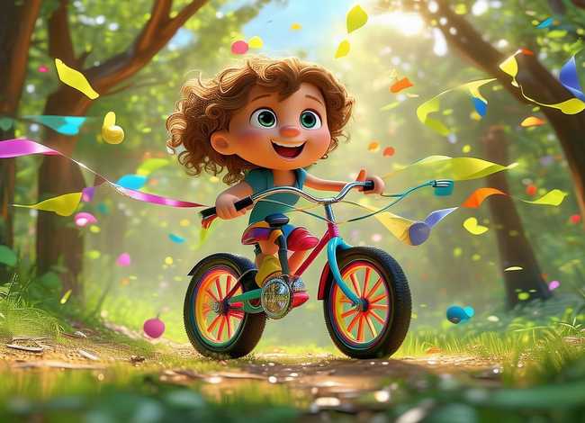 自行车故事 - 自行车小故事动态原版 自行车故事 - 自行车小故事动态原版