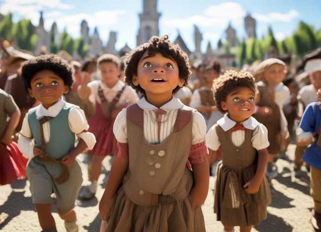 儿童历史故事图片，儿童版历史故事图片