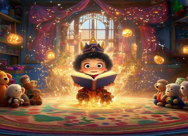 儿童故事大王短视频 故事大王讲故事视频