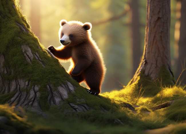 子熊故事完整版国语版；子熊故事电影国语完整版