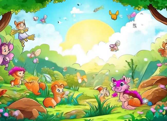 儿童小故事短篇大全（儿童短篇小故事大全）