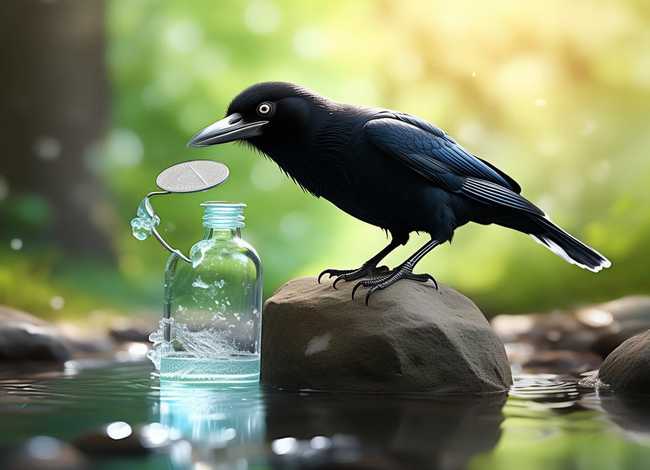 乌鸦喝水儿童故事100个免费听，乌鸦喝水故事在线收听