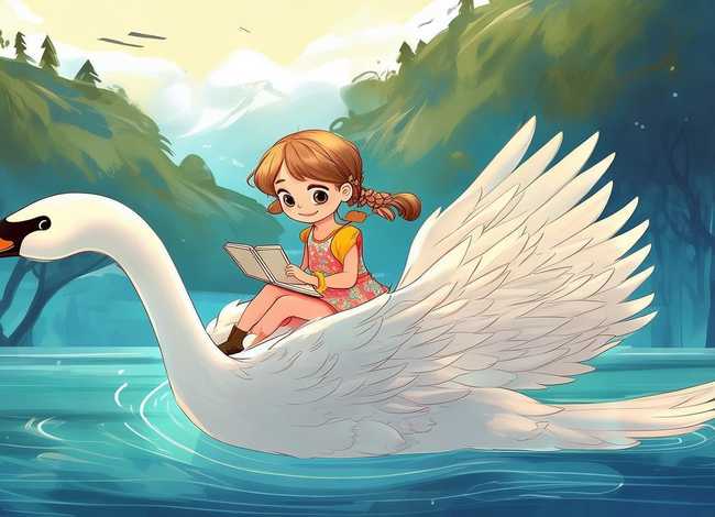 儿童故事骑鹅旅行记（讲故事骑鹅旅行记）