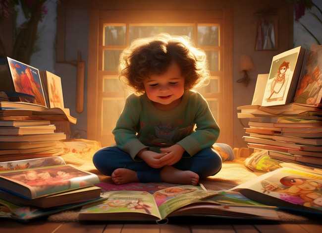 感人儿童绘画故事，16个感人的故事绘本动画