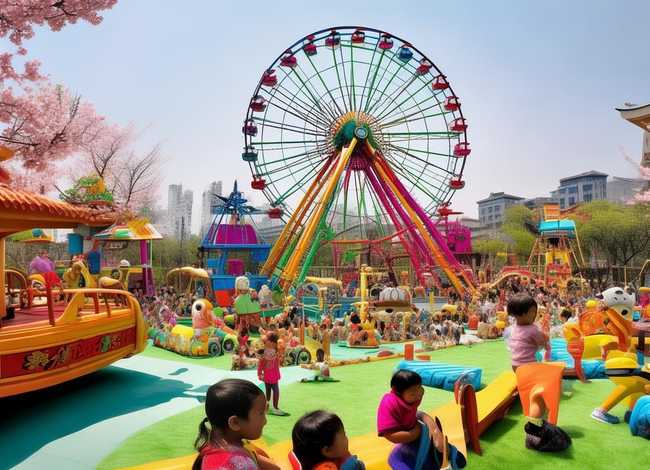 成都儿童旅游景点 成都儿童旅游景点有哪些