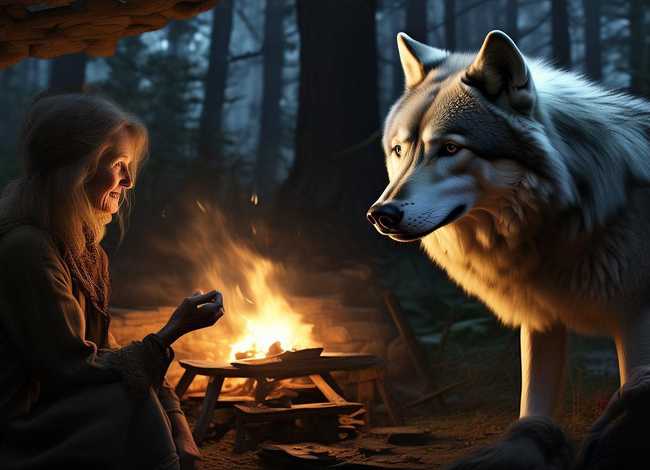 讲故事狼外婆 讲故事狼外婆的故事 讲故事狼外婆 讲故事狼外婆的故事