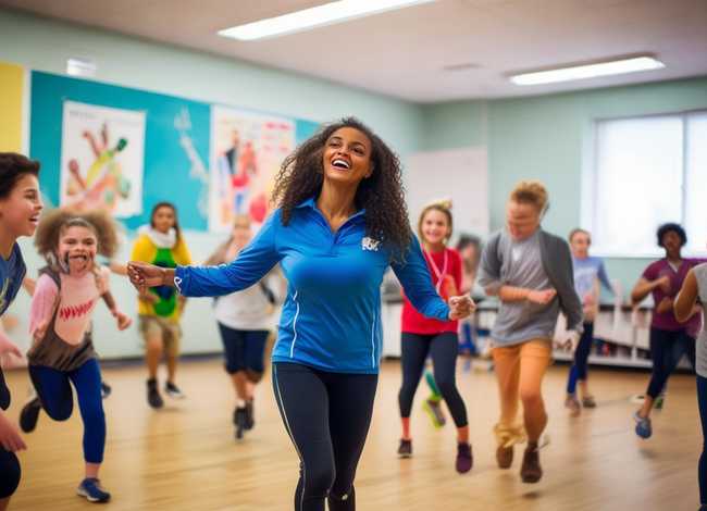 初中体育教师教育故事征文，初中体育教师教育故事征文范文