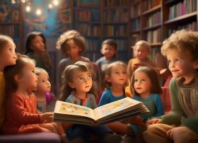 英语故事儿童简短版；英语故事少儿