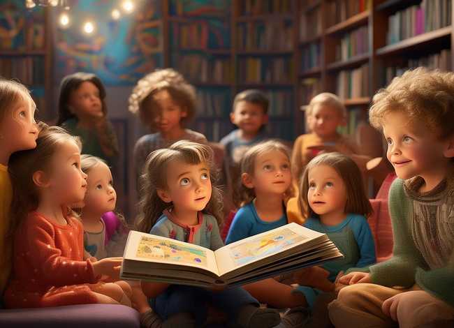 英语故事儿童简短版；英语故事少儿