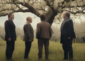 桃园结义的故事内容概述；桃园结义的故事内容概述50字