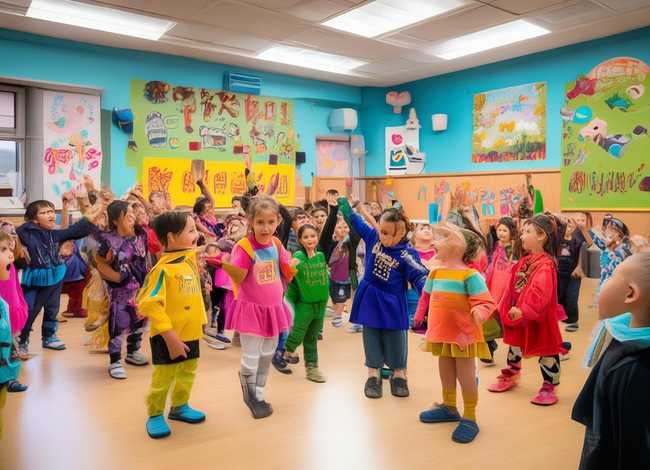 幼儿园故事会口号 - 幼儿园故事大赛口号