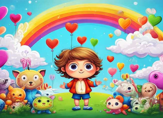 儿童绘本故事大全图片、儿童绘本作品图片大全